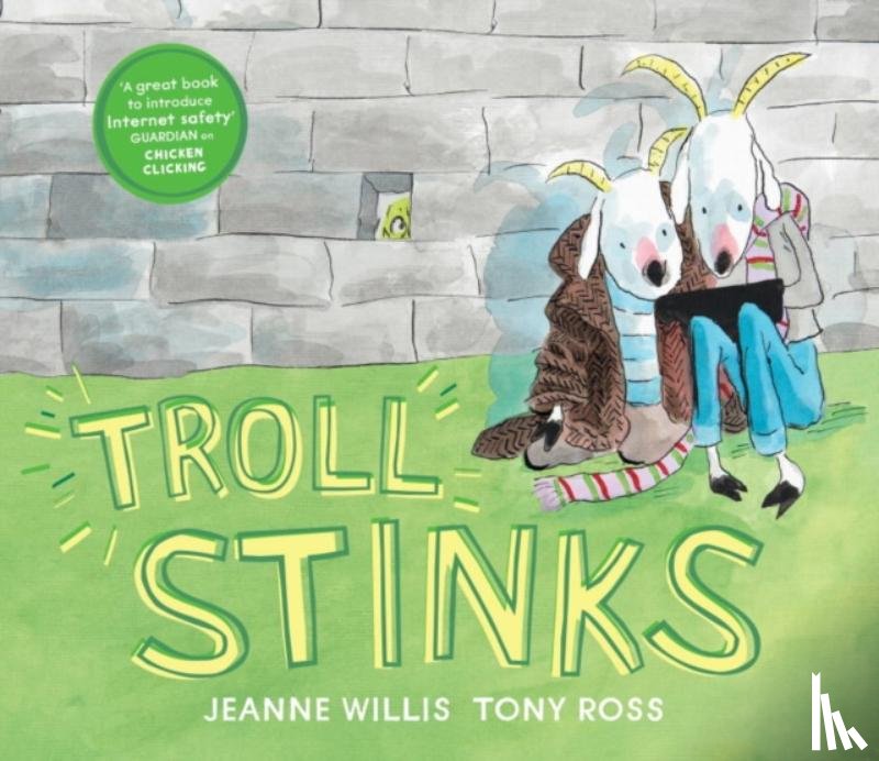 Willis, Jeanne - Troll Stinks!