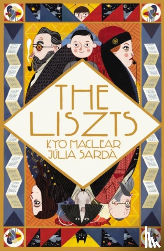 Maclear, Kyo - The Liszts