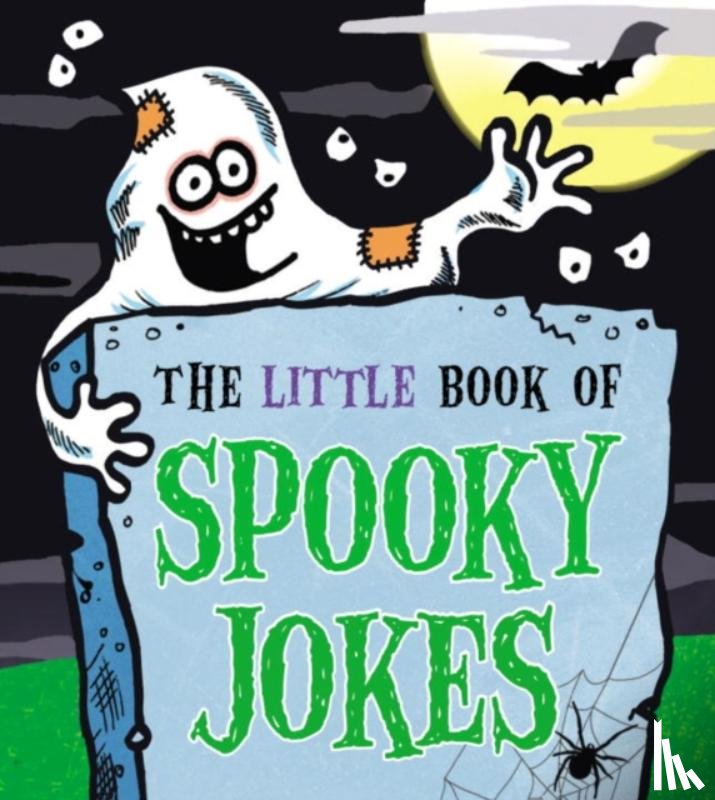 King, Joe - The Little Book of Spooky Jokes