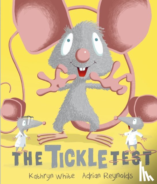 White, Kathryn - The Tickle Test