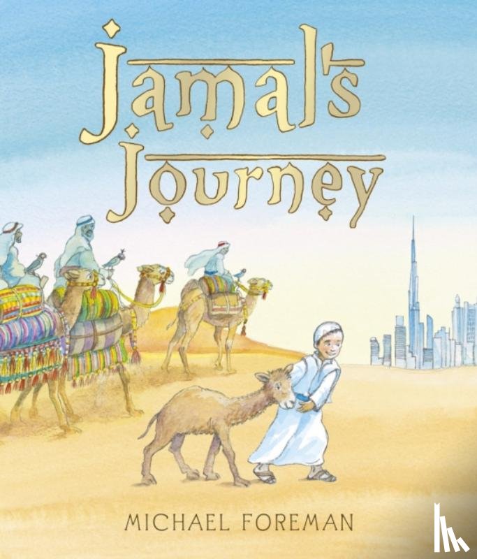 Foreman, Michael - Jamal's Journey