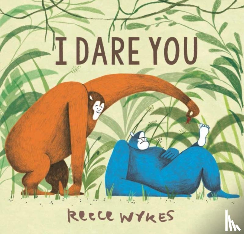Wykes, Reece - I Dare You