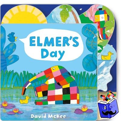 McKee, David - Elmer's Day