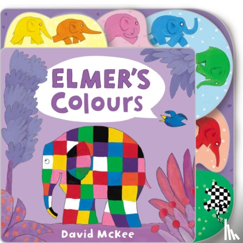 McKee, David - Elmer's Colours