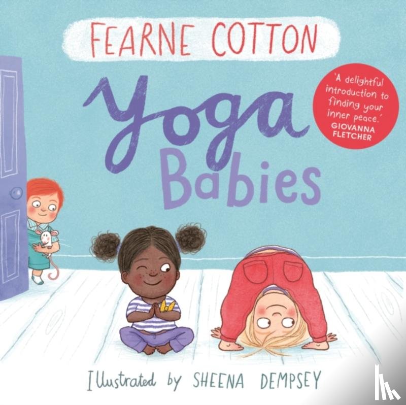 Cotton, Fearne - Yoga Babies