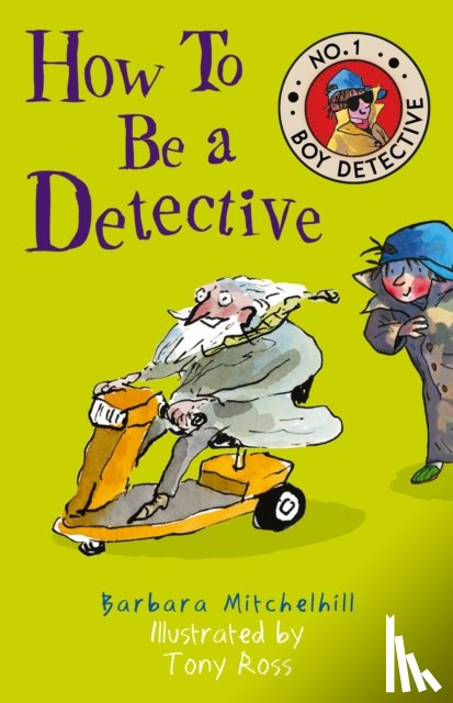 Mitchelhill, Barbara - How To Be a Detective