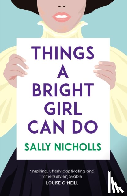 Nicholls, Sally - Things a Bright Girl Can Do