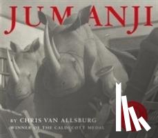 Van Allsburg, Chris - Jumanji
