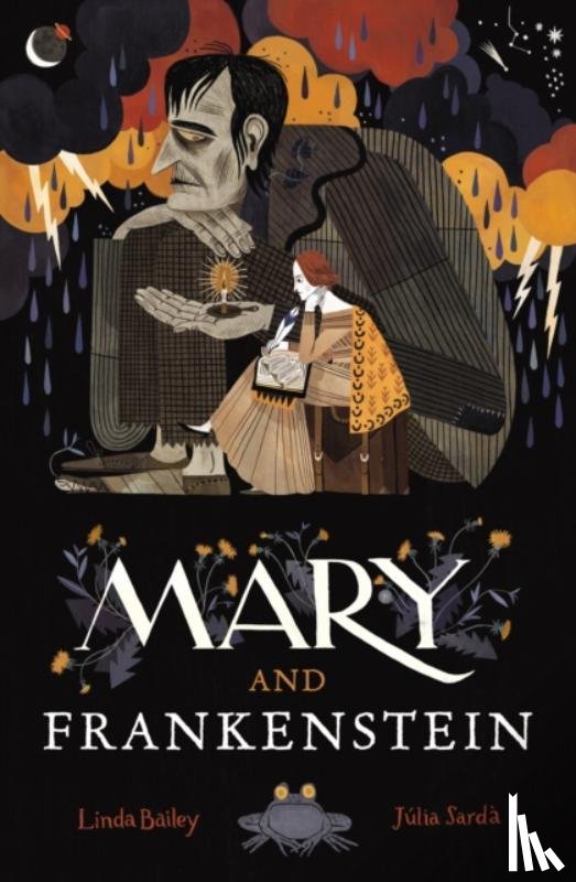 Bailey, Linda - Mary and Frankenstein