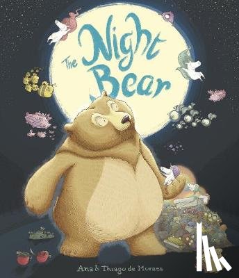 moraes, ana - Night bear