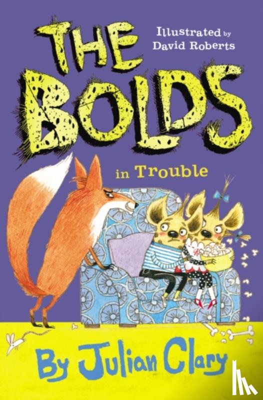 Clary, Julian - The Bolds in Trouble