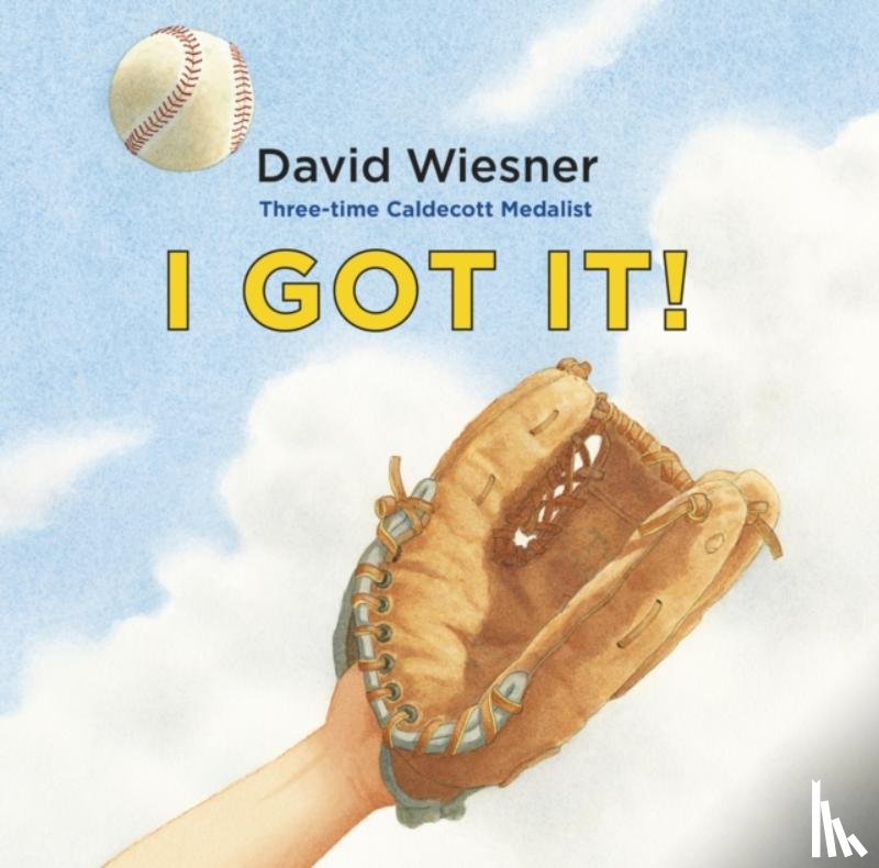 Wiesner, David - I Got It!