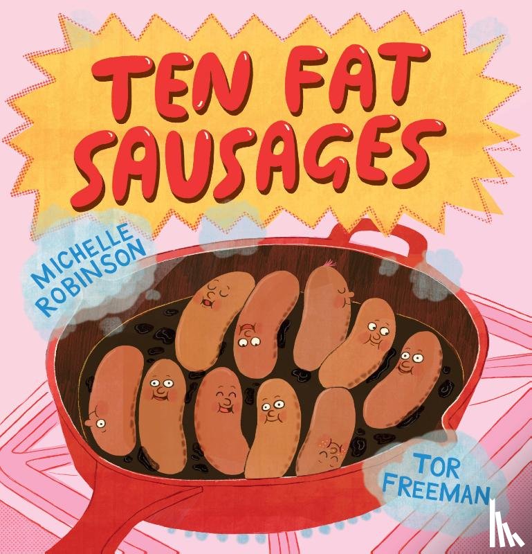 Robinson, Michelle - Ten Fat Sausages