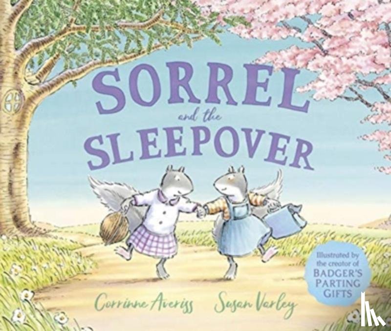 Averiss, Corrinne (Author) - Sorrel and the Sleepover