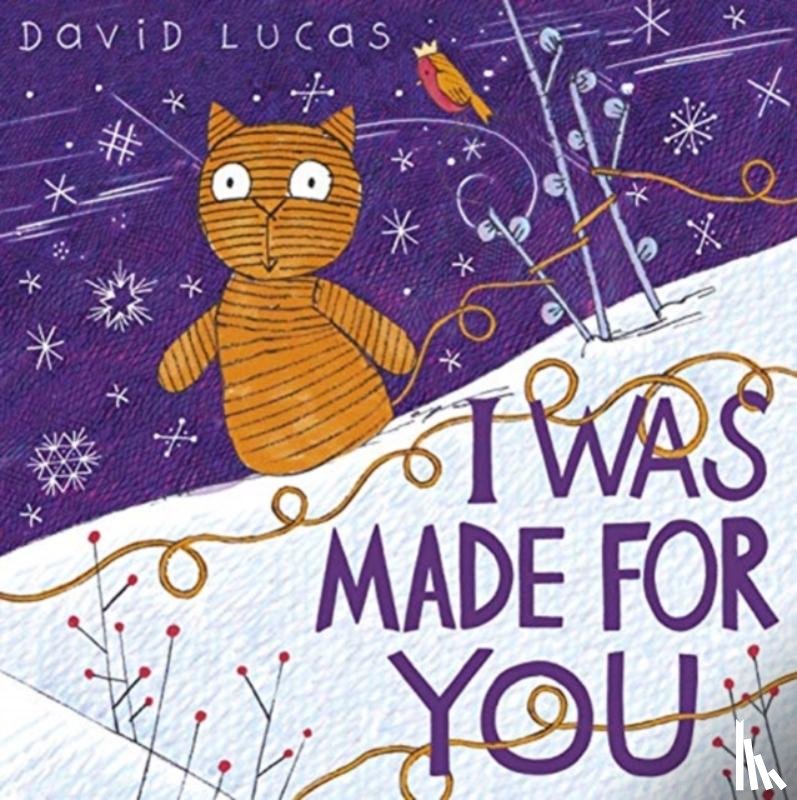 Lucas, David - I Was Made For You