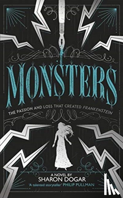 Dogar, Sharon - Monsters