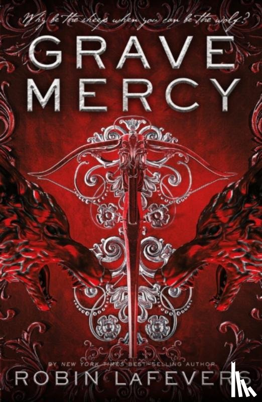 LaFevers, Robin - Grave Mercy