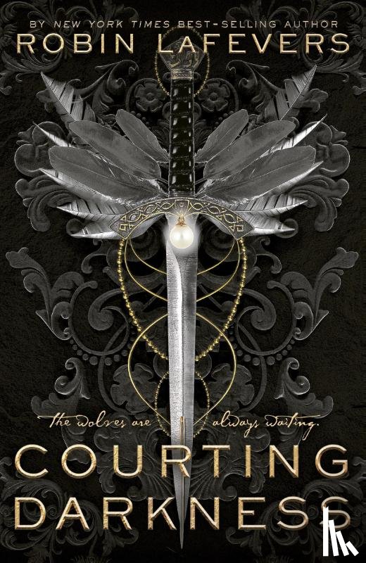 LaFevers, Robin - Courting Darkness