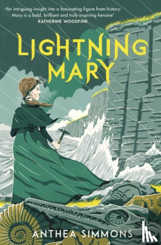 Simmons, Anthea - Lightning Mary