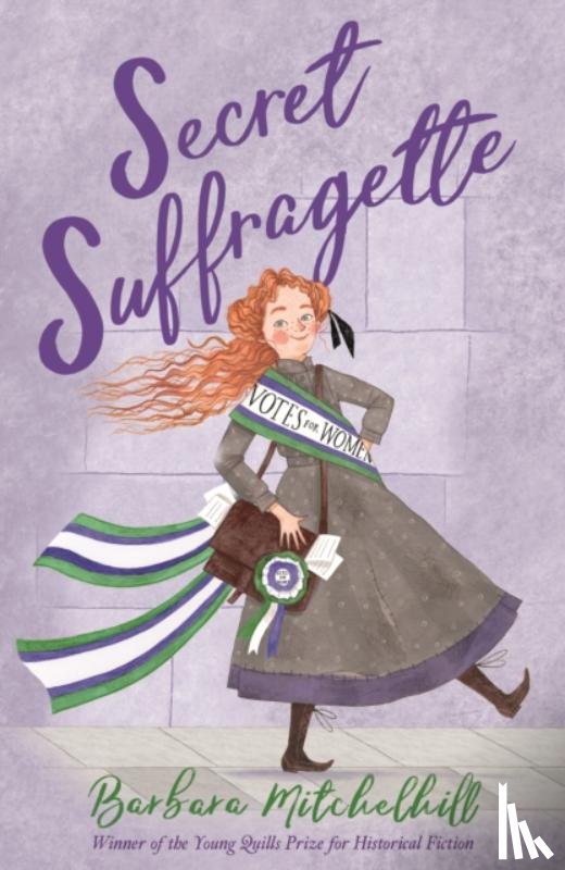 Mitchelhill, Barbara - Secret Suffragette