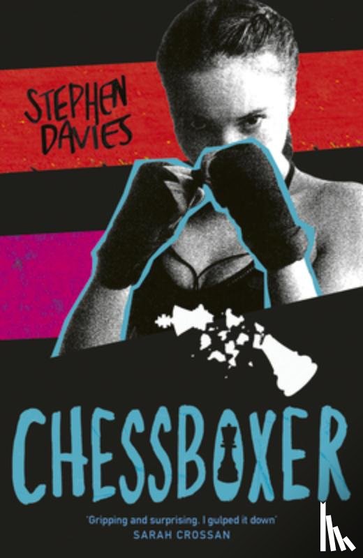 Davies, Stephen - Chessboxer