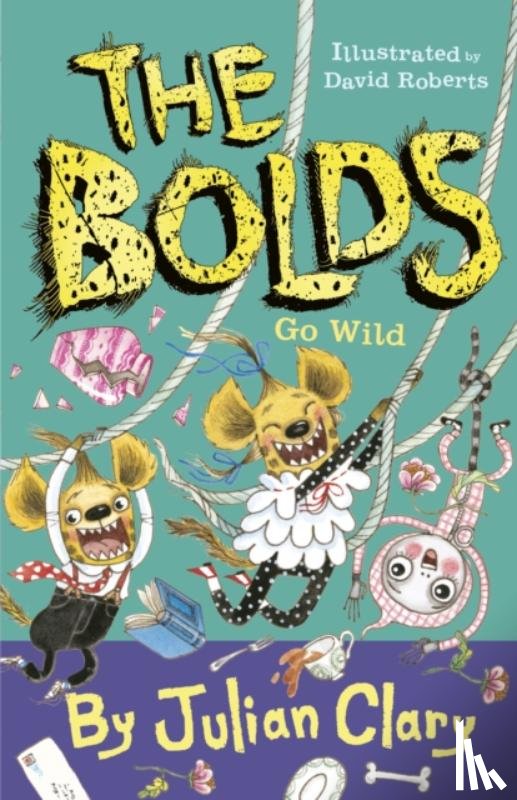 Clary, Julian - The Bolds Go Wild