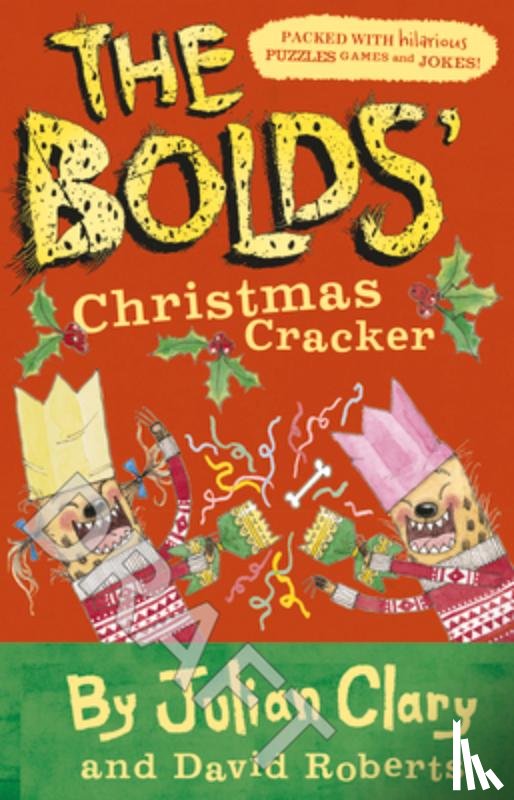 Clary, Julian - The Bolds' Christmas Cracker