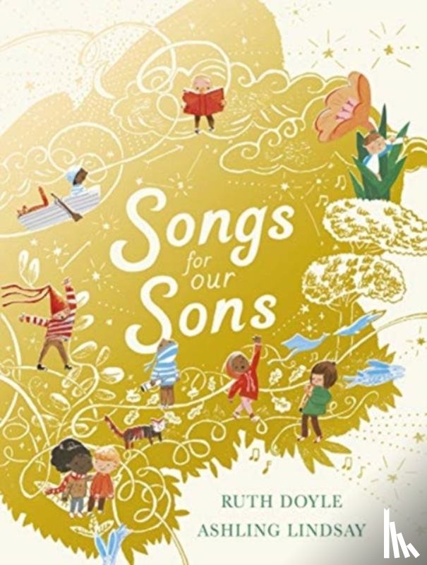 Doyle, Ruth - Songs for our Sons