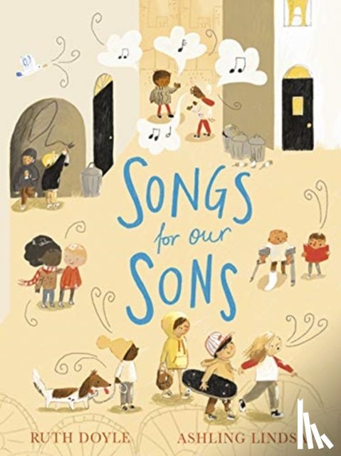 Doyle, Ruth - Songs for our Sons