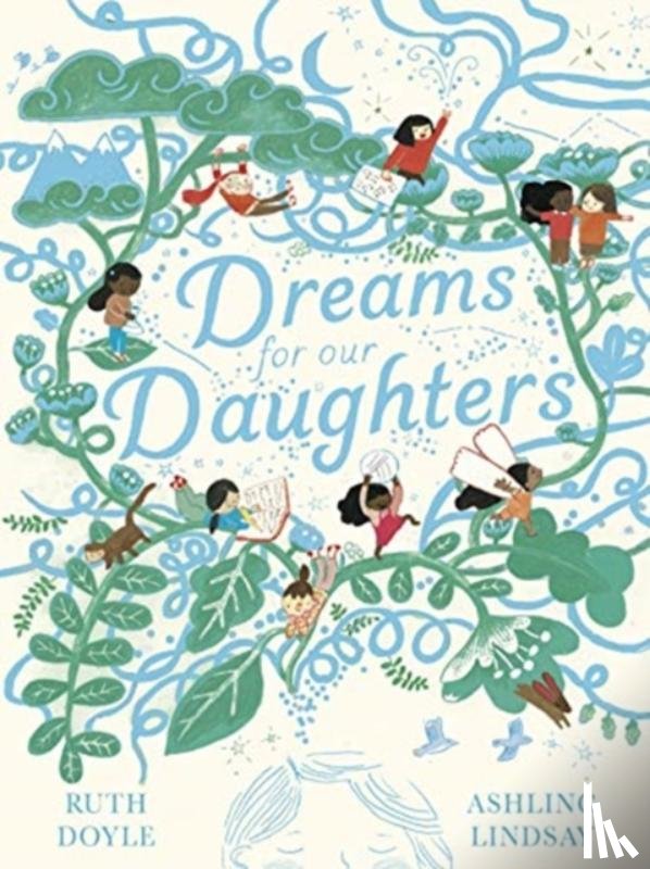 Doyle, Ruth - Dreams for our Daughters