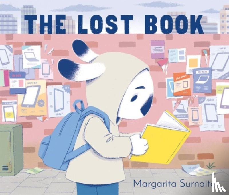 Surnaite, Margarita - The Lost Book