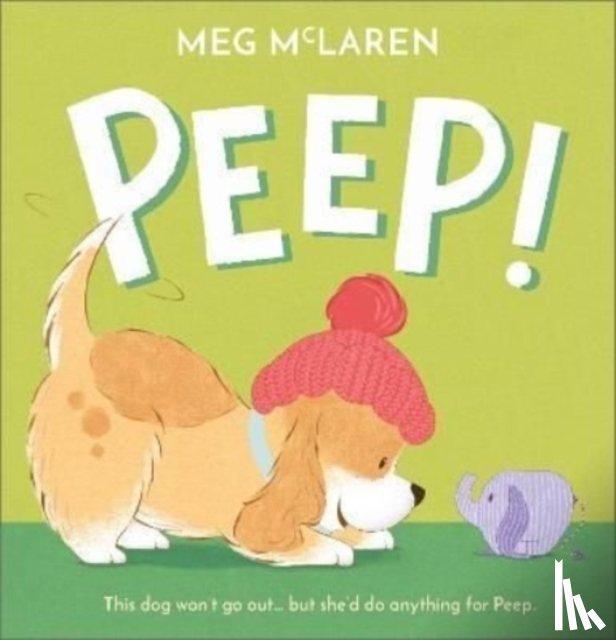 McLaren, Meg - Peep!