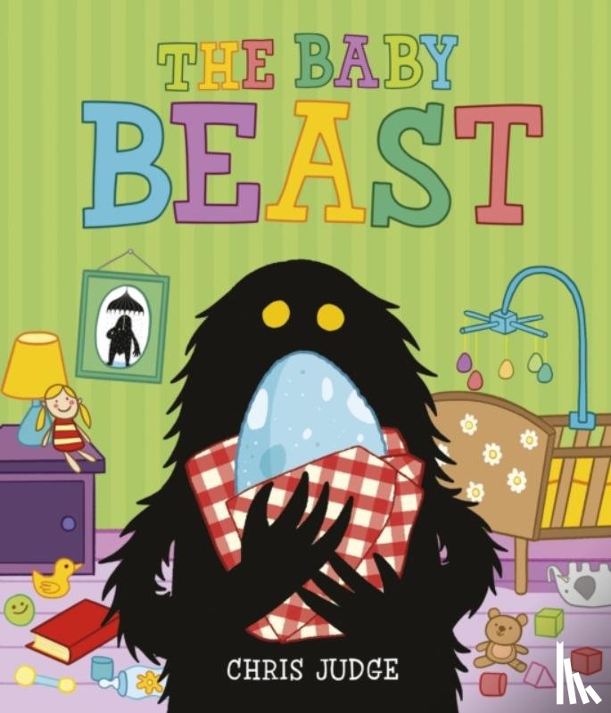Judge, Chris - The Baby Beast