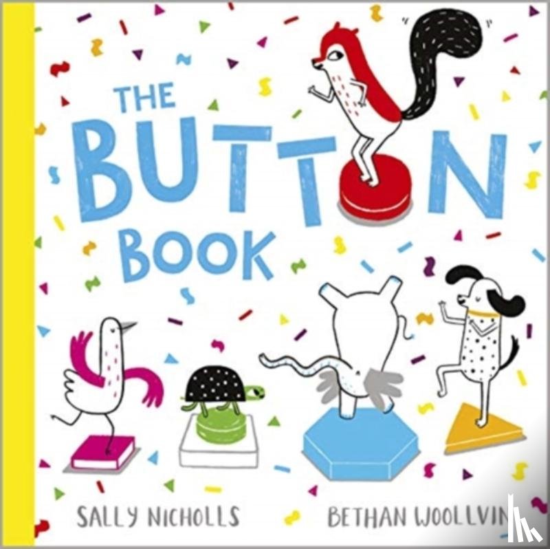 Nicholls, Sally - The Button Book