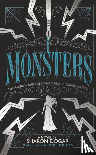Dogar, Sharon - Monsters