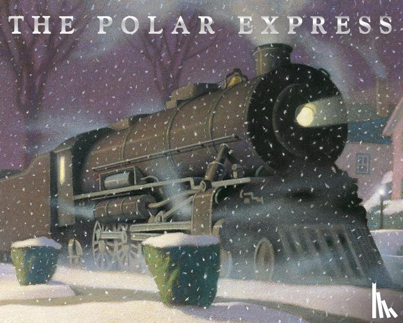 Van Allsburg, Chris - The Polar Express
