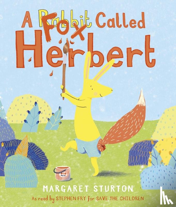 Sturton, Margaret - A Fox Called Herbert
