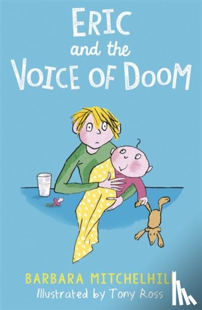 Mitchelhill, Barbara - Eric and the Voice of Doom