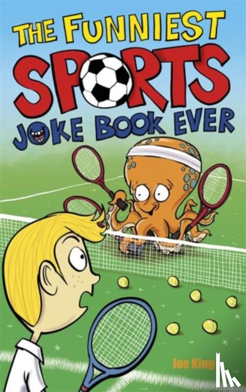 King, Joe - The Funniest Sports Joke Book Ever
