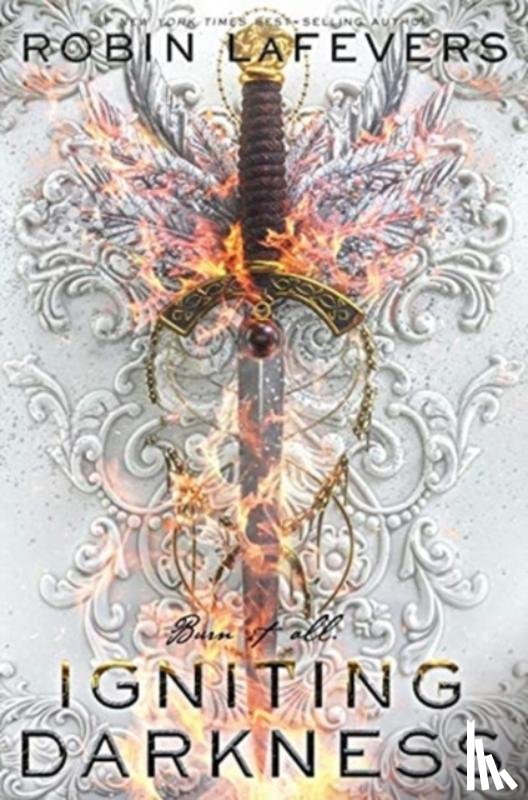LaFevers, Robin - Igniting Darkness