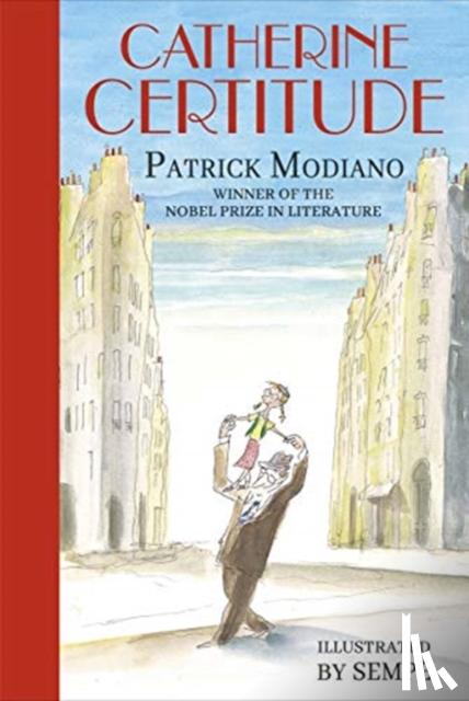 Modiano, Patrick - Catherine Certitude