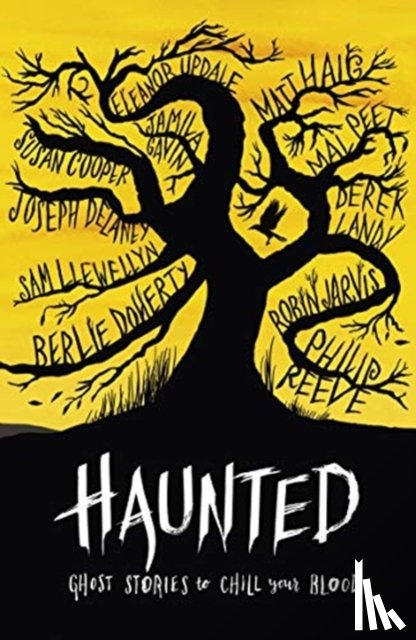 Cooper, Susan, Reeve, Philip, Delaney, Joseph, Doherty, Berlie - Haunted