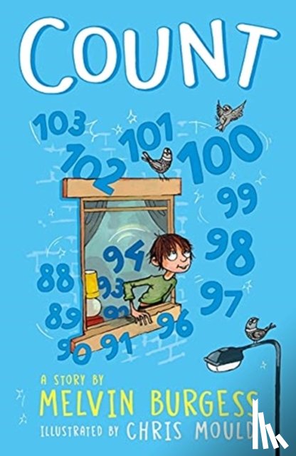 Burgess, Melvin - Count