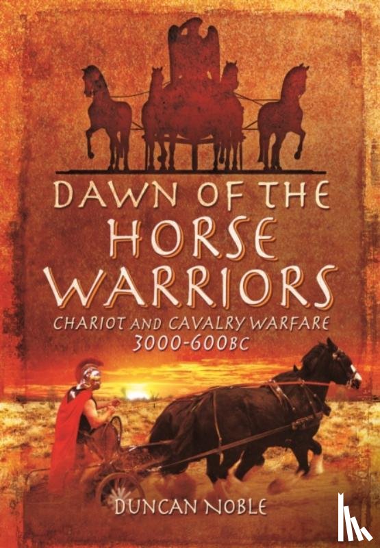 Noble, Duncan - Dawn of the Horse Warriors