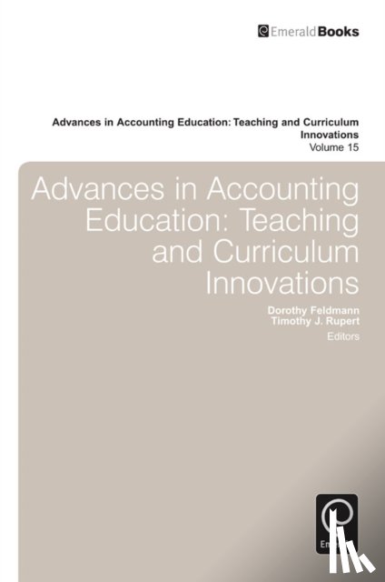  - Advances in Accounting Education