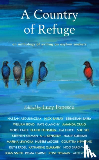 Popescu, Lucy - A Country of Refuge