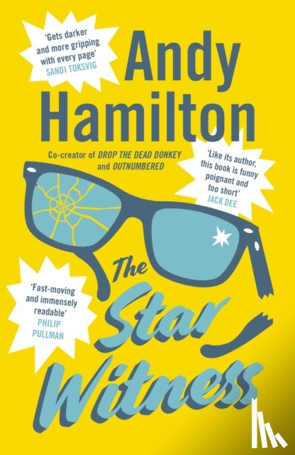 Hamilton, Andy - The Star Witness
