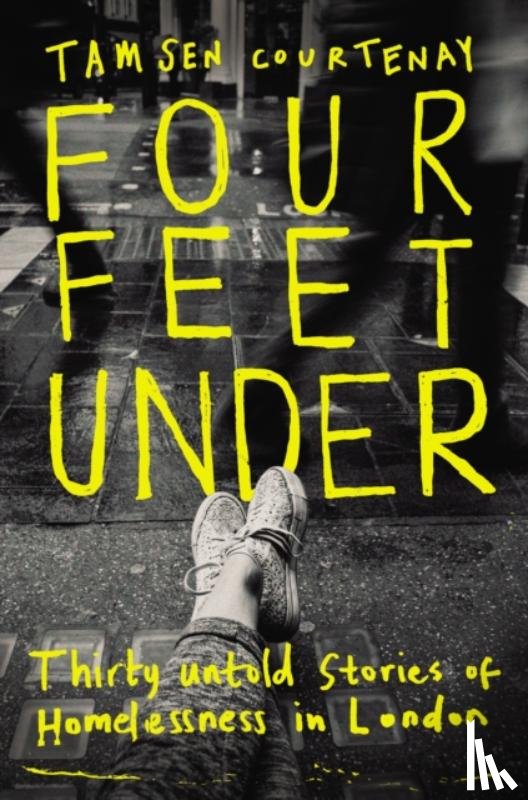Courtenay, Tamsen - Four Feet Under