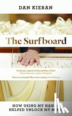 Kieran, Dan - The Surfboard