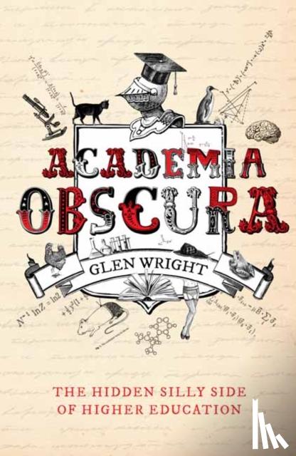 Wright, Glen - Academia Obscura